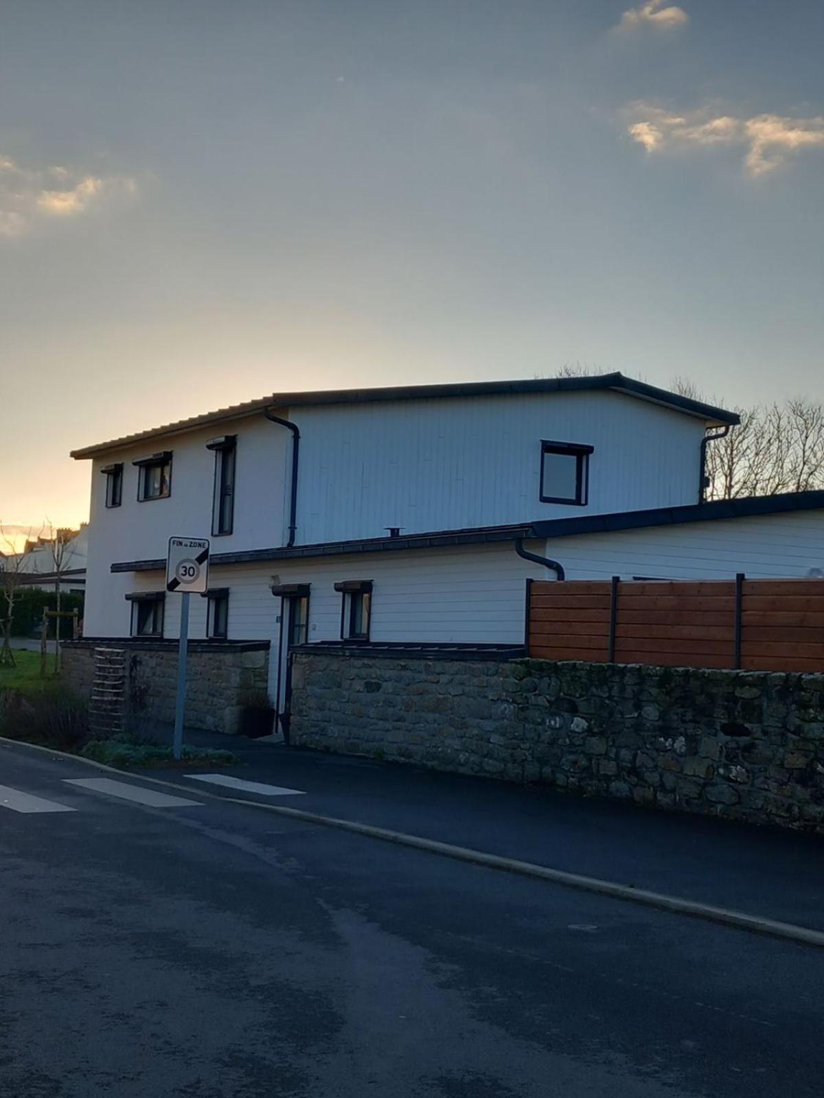 Couettes Et Mouettes Bed & Breakfast Lampaul-Plouarzel Exterior photo